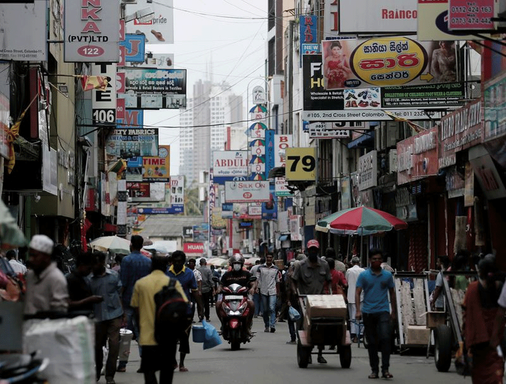 Sri Lanka and creditor nations agree in principle on debt restructuring