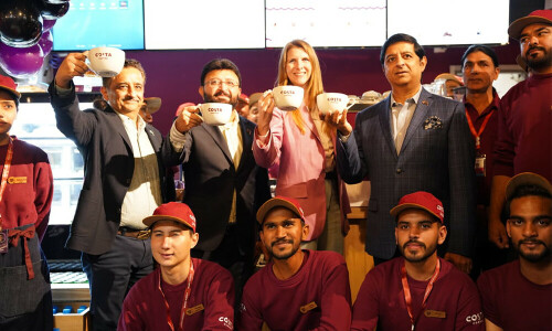 Costa Coffee opens 3rd store in Pakistan, debuts in Islamabad