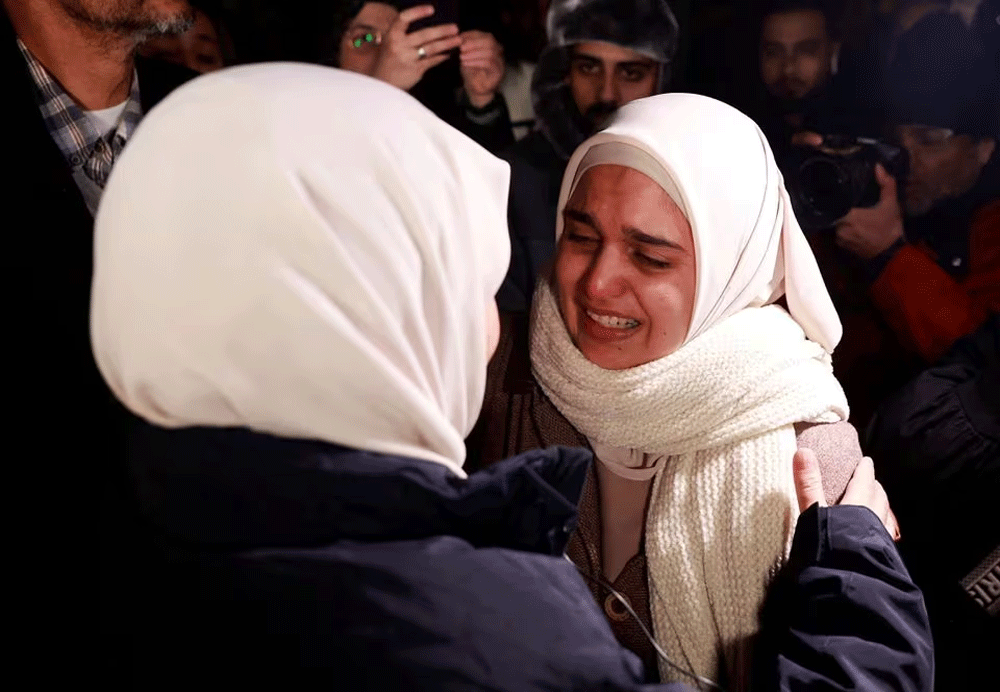 Israel, Hamas due to release more people amid efforts to extend truce