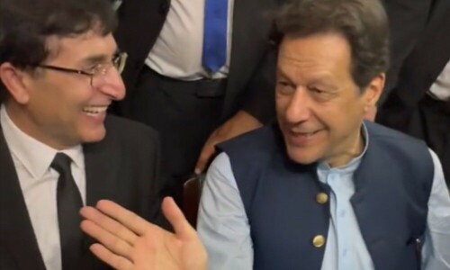 Imran Khan will not take part in intra-party polls, PTI announces