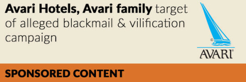 Avari Hotels, Avari family target of alleged blackmail & vilification campaign