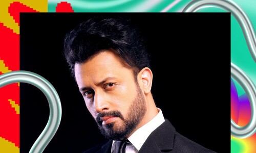 Spotify Wrapped 2023: Atif Aslam, Talha Anjum remain most streamed Pakistani artists