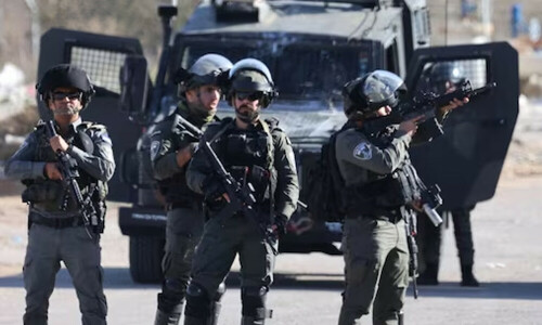 Israel army says investigating Hamas report of baby hostage death
