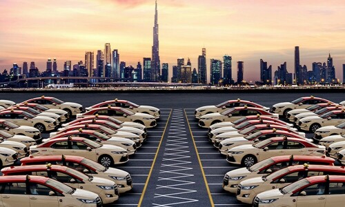 Record for city: Dubai Taxi gets $41bn in orders for $315mn IPO