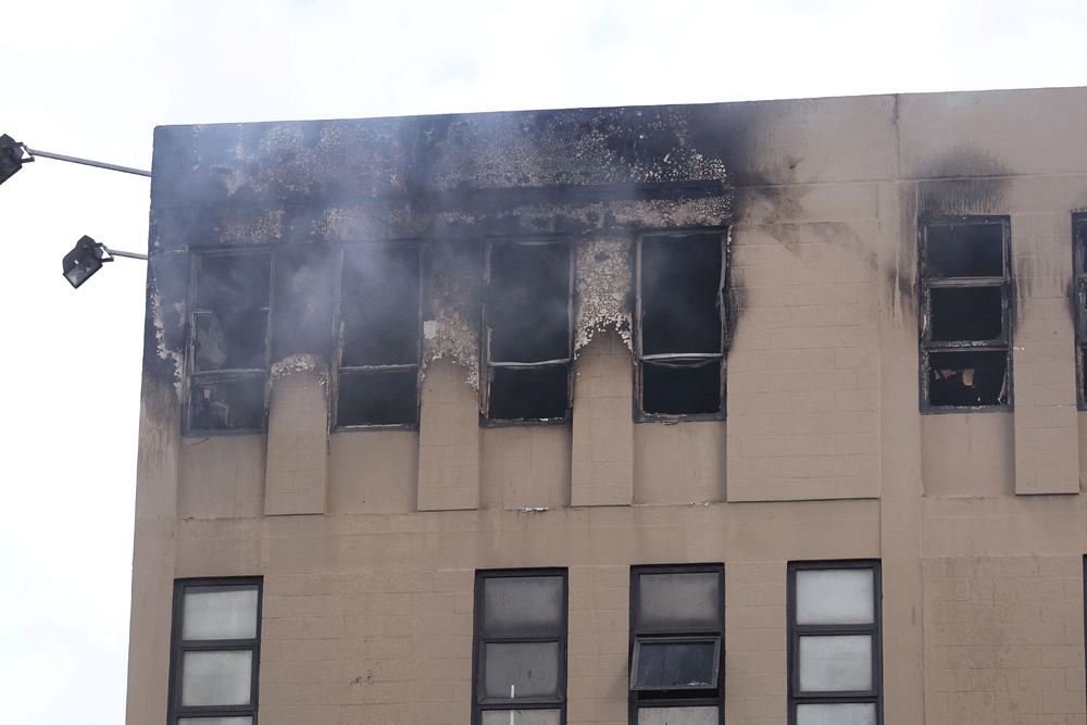 Hostel fire kills 13 people in Kazakhstan