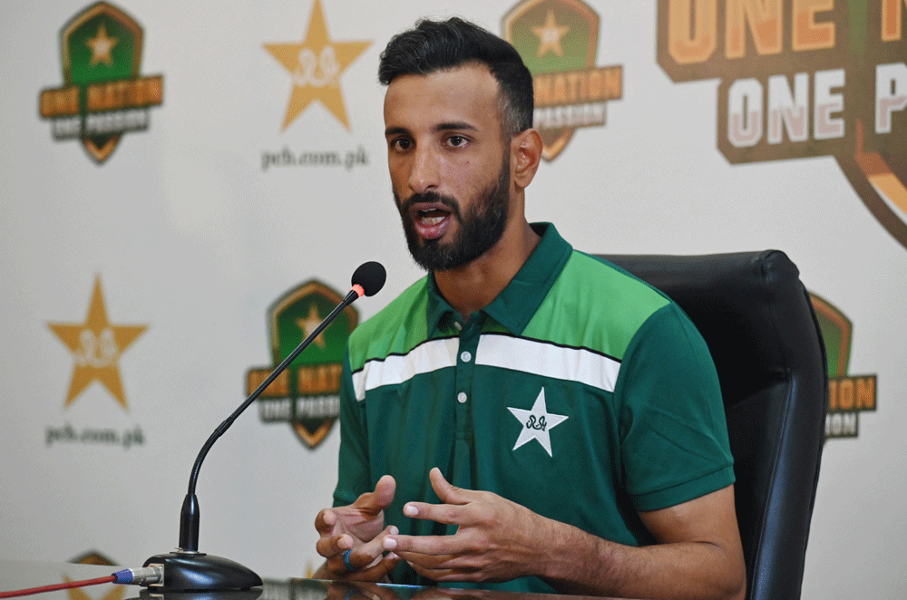 Babar remains the linchpin of Pakistan&rsquo;s batting: Masood