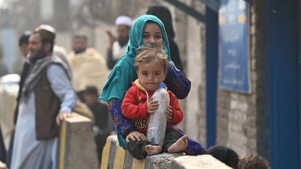 Long wait for freedom: Afghan refugees in limbo in Pakistan