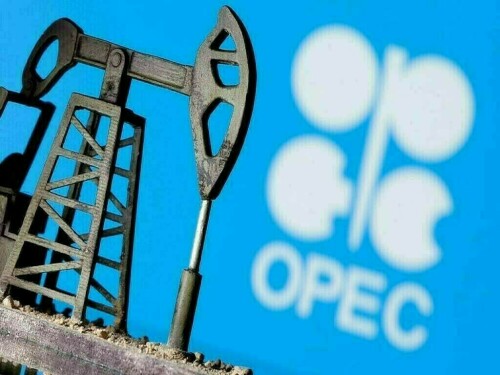 OPEC+ ministers meet to discuss additional oil output cuts