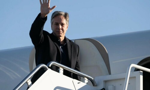 Blinken says truce between Israel-Hamas is producing results