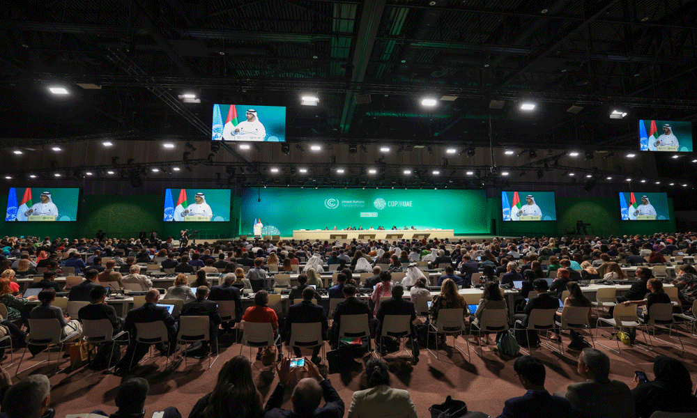UN climate talks open in oil-rich UAE with pressure for urgent action