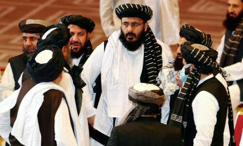 Afghanistan&rsquo;s Taliban government slams lack of invite to COP28