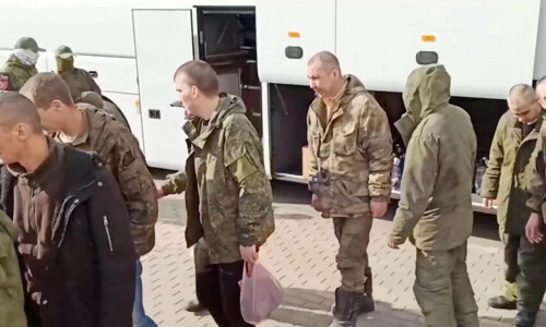 Ukraine says Russia to blame for months of no prisoner swaps
