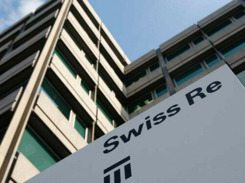 Swiss Re targets higher 2024 net income of $3.6bn