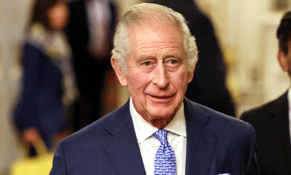 Britain&rsquo;s King Charles urges rapid environmental repair in COP28 speech