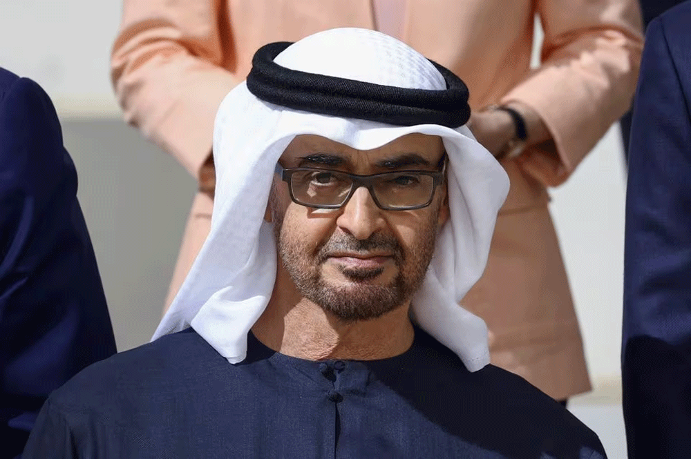 COP28: UAE president announces $30bn fund to bridge climate finance gap