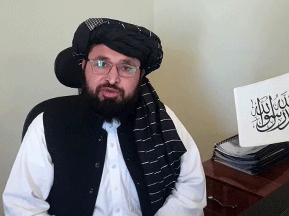 Afghanistan&rsquo;s Taliban sends new ambassador to Beijing