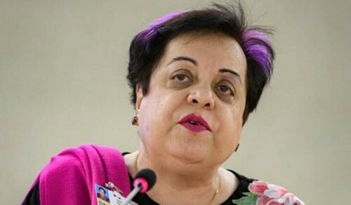 IHC orders removal of Shireen Mazari&rsquo;s name from Passport Control List