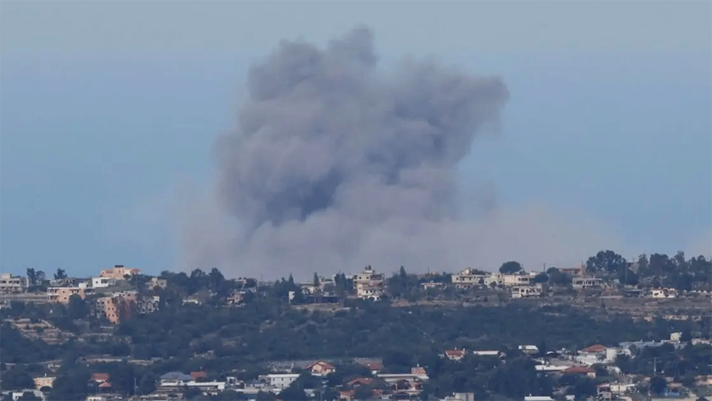 Hezbollah says it&rsquo;s &lsquo;vigilant&rsquo; as Hamas-Israel fighting resumes