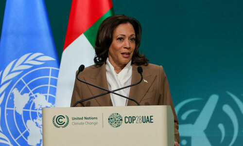 US pledges $3 billion to green climate fund at COP28