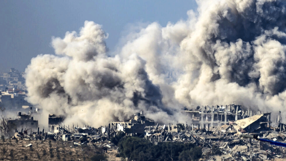 White House says Israel &lsquo;making effort&rsquo; to protect Gaza civilians