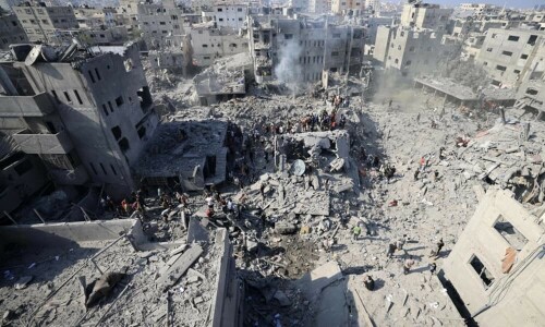 UK to start Gaza surveillance flights to help find hostages