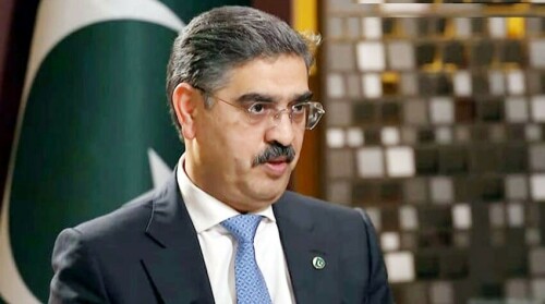 Pakistan&rsquo;s stance on climate finance for developing countries acknowledged in COP28: PM Kakar