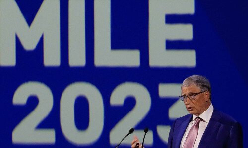 UAE signs deal with Bill Gates&rsquo; nuclear company on advanced reactors: COP28