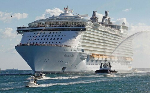 Travelers ready to set sail on cruises at record levels next year