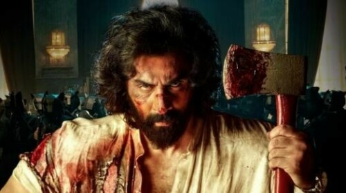 Ranbir Kapoor&rsquo;s &lsquo;Animal&rsquo; tops box-office charts in opening weekend