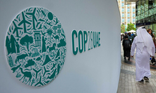 UAE banks pledge $200bn in green finance at COP28 climate talks