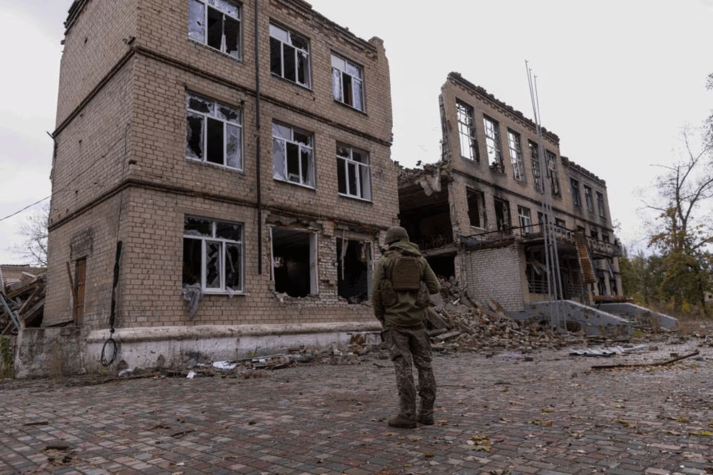 Russia opening new fronts in Avdiivka battle: Ukraine Russia opening new fronts in Avdiivka battle: Ukraine