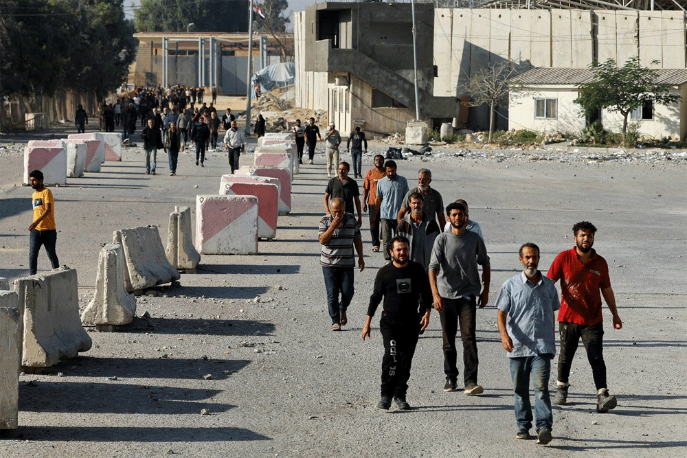 Palestinians lose jobs as Israeli firms seek foreign replacements