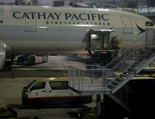 Cathay Pacific buys back 50% of government&rsquo;s preference shares for $1.25bn