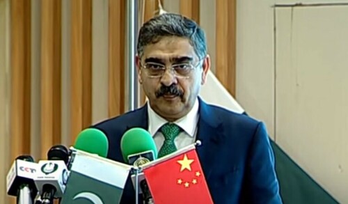 PM Kakar calls for timely completion of work to unlock climate funds PM Kakar calls for timely completion of work to unlock climate funds