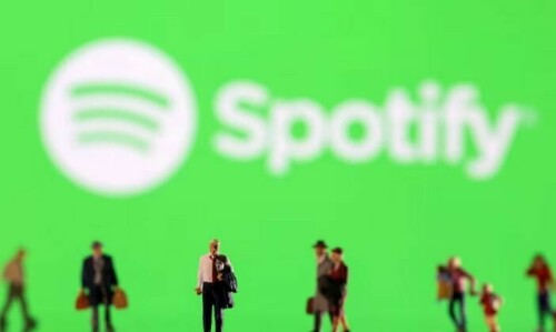Spotify cuts 17% of jobs as economic growth slows