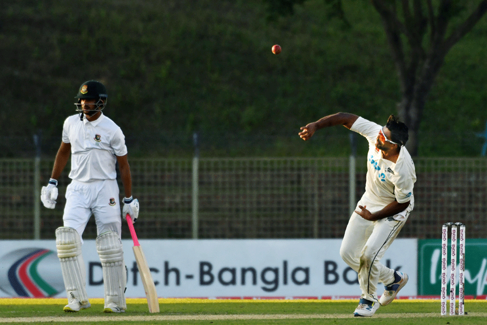 New Zealand eye comeback final Test win in Bangladesh