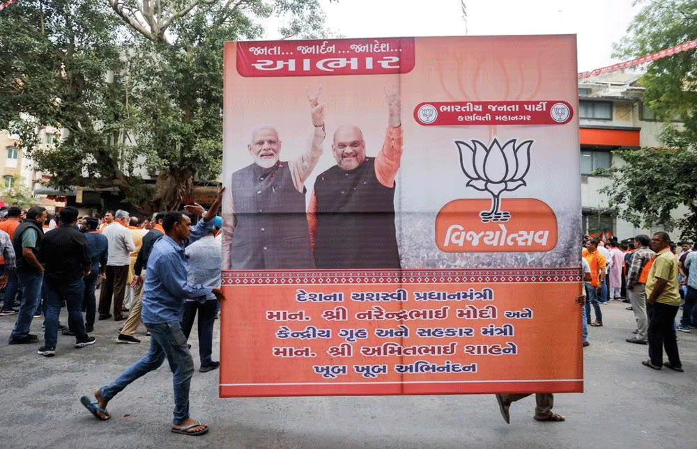 India's Modi seen unstoppable after surprise state polls sweep India's Modi seen unstoppable after surprise state polls sweep