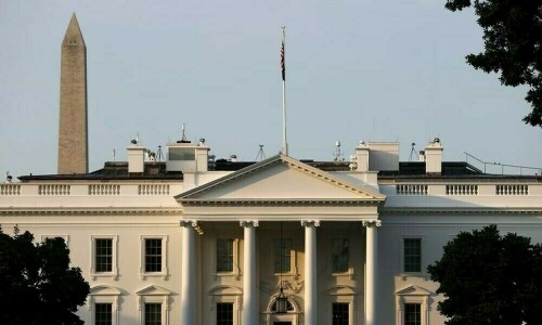 White House warns Putin could win if Ukraine aid dries up