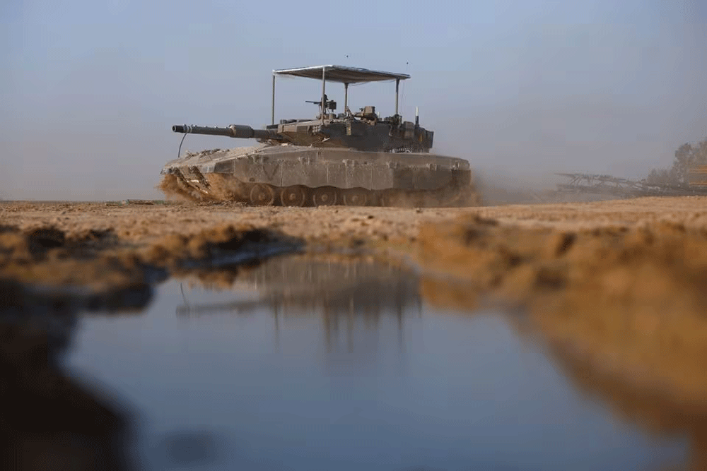 US, UN urge civilian protections, but Israel intensifies southern Gaza offensive