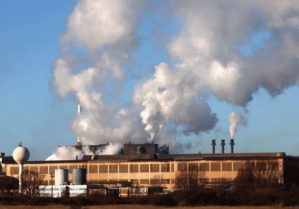 Global CO2 emissions from fossil fuels to hit record high in 2023