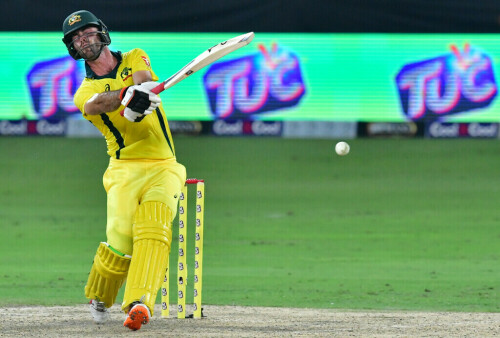 Australia&rsquo;s Maxwell clings to Test team recall hopes