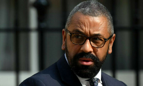 UK home secretary travels to Rwanda to sign new asylum treaty