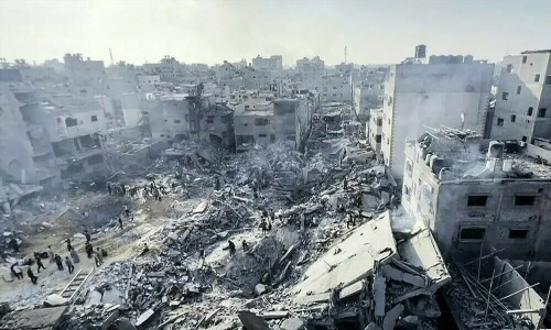 Israel expects difficult new stage in Gaza, sticks to war aims
