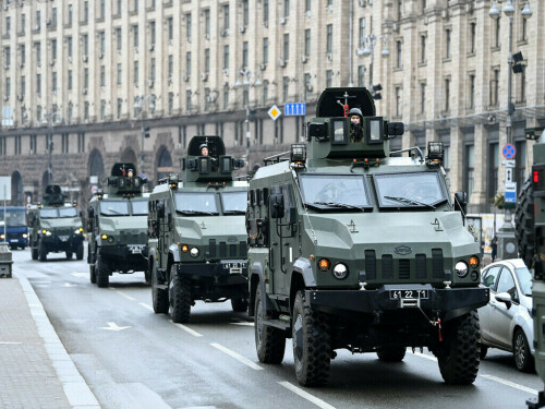 Six Ukrainian children returned from Russia under Qatari deal