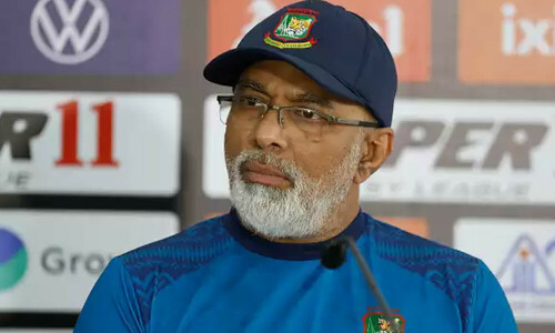 Bangladesh coach warns against complacency ahead of second NZ Test