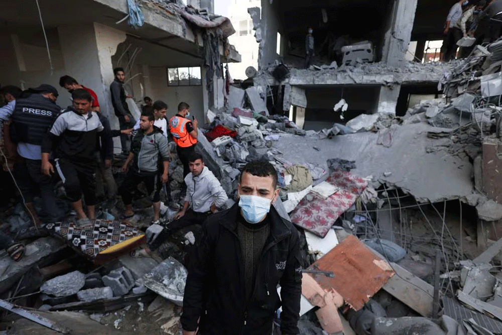 Despite Gaza death toll soaring, US unlikely to rethink weapons supplies to Israel