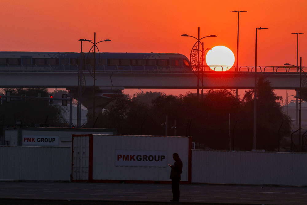 2023 to be hottest year on record after &lsquo;extraordinary&rsquo; November