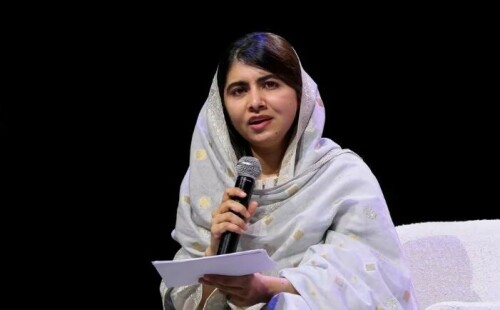 Taliban rule &lsquo;made girlhood illegal&rsquo;, says Malala