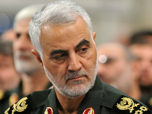 Iran court orders US to pay $50bn for Soleimani assassination