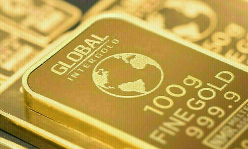 Gold price per tola drops Rs1,300 in Pakistan
